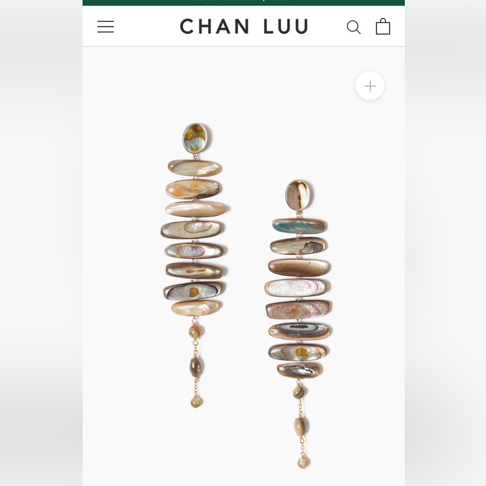 Beautiful unique hand crafted chandelier earrings - have been sold out forever -